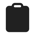 Clipboard SVG Icon
